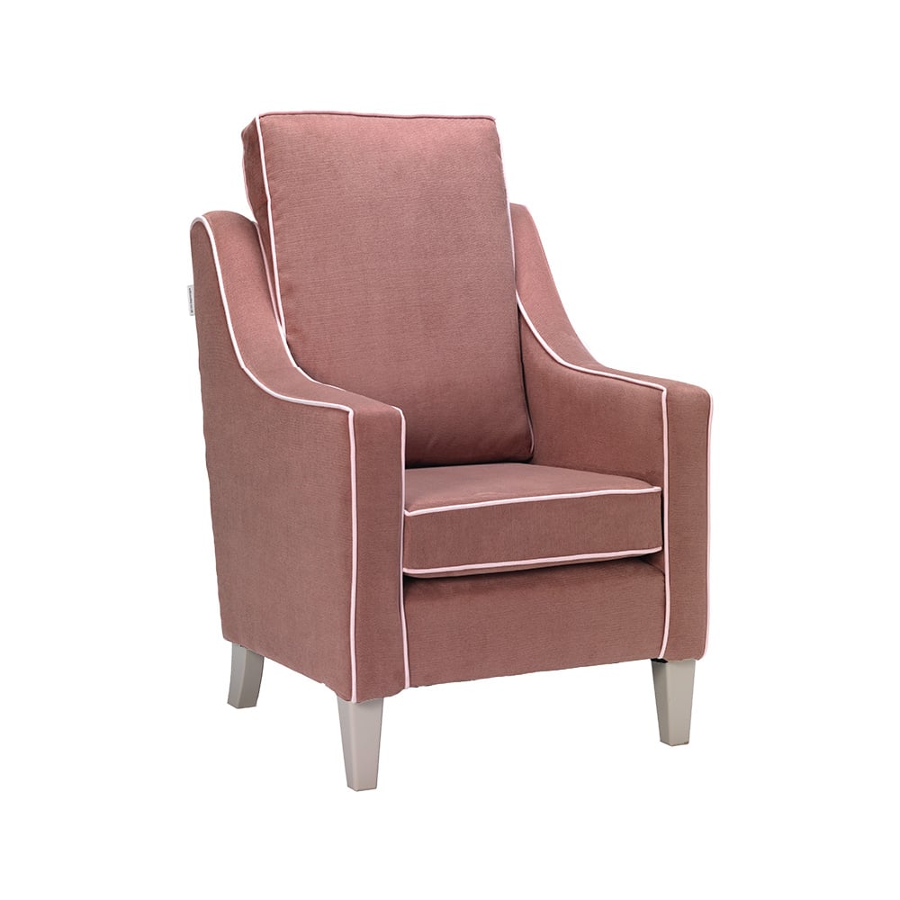 Burley Cushion Back