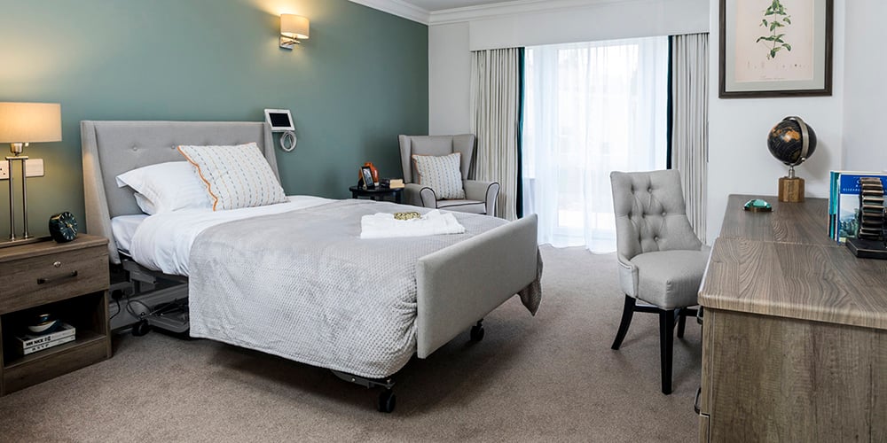 Bedroom 1