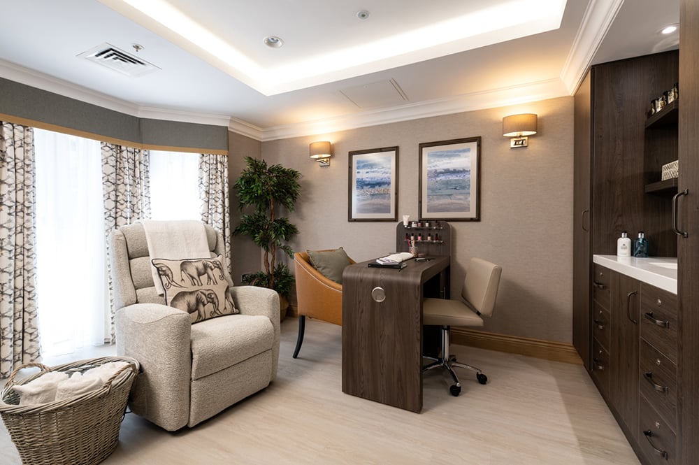 Therapy Room