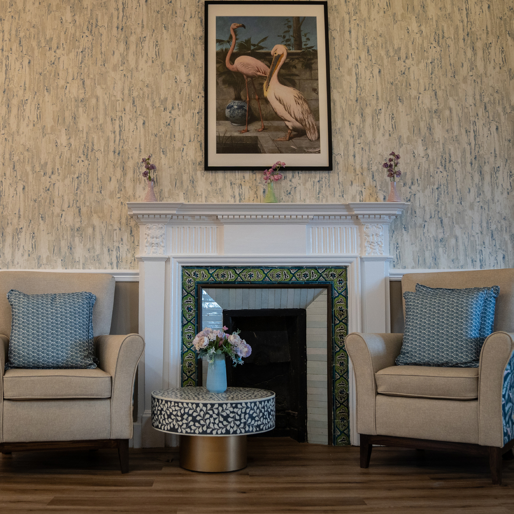 Brownscombe House