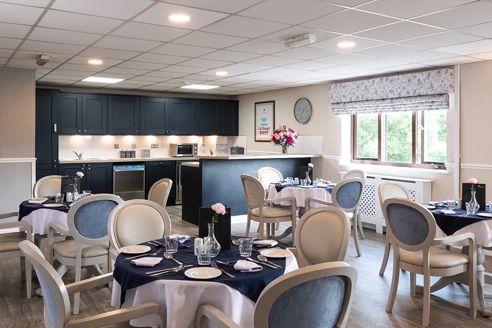 Regency House