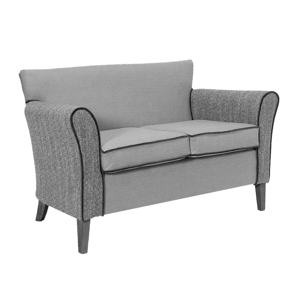 Low Back 2 Seater