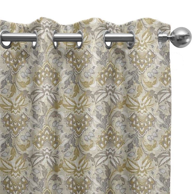 Eyelet-Curtains