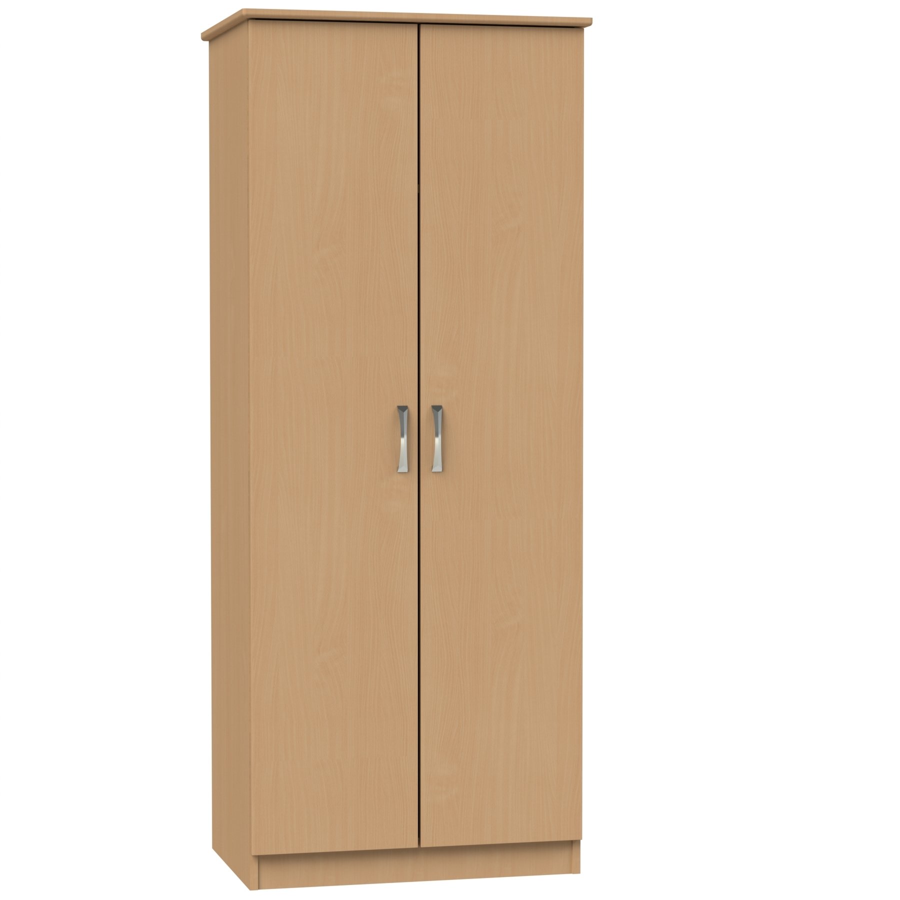 2 Door Wardrobe