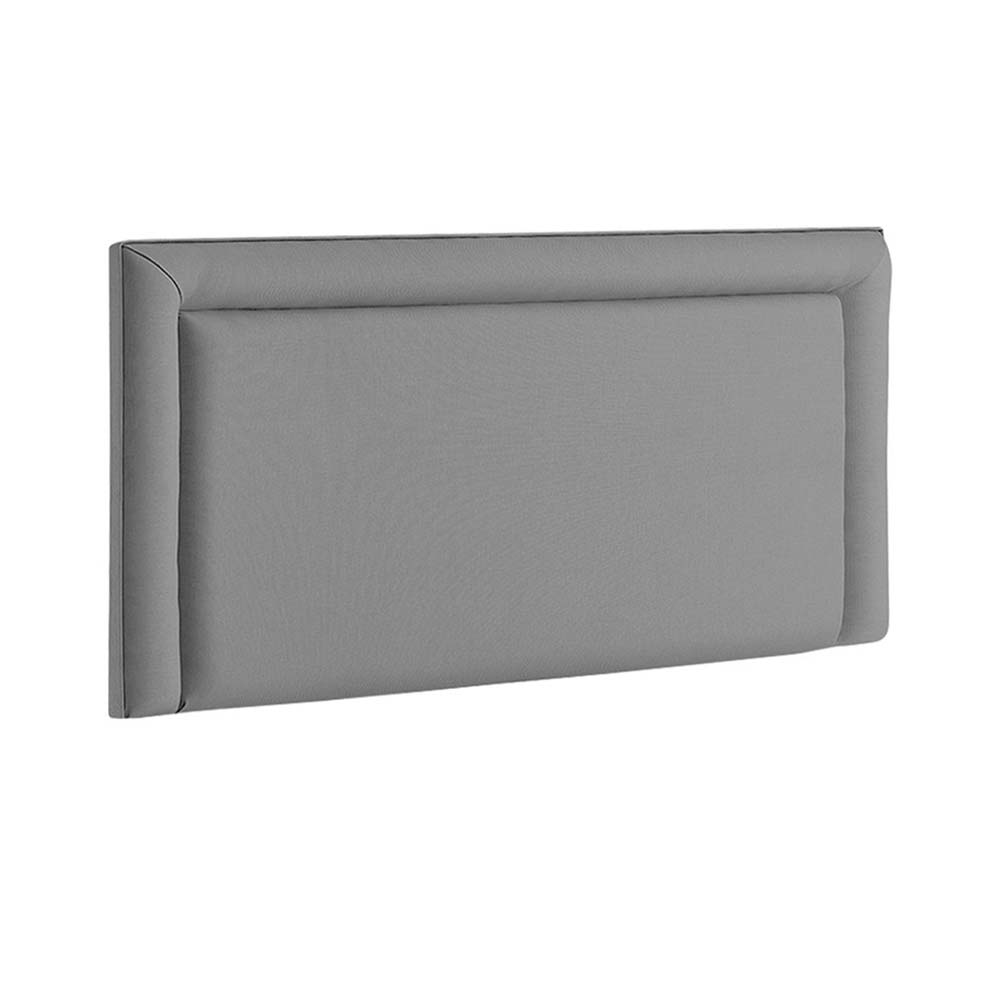 Upholstered Bordered Headboard