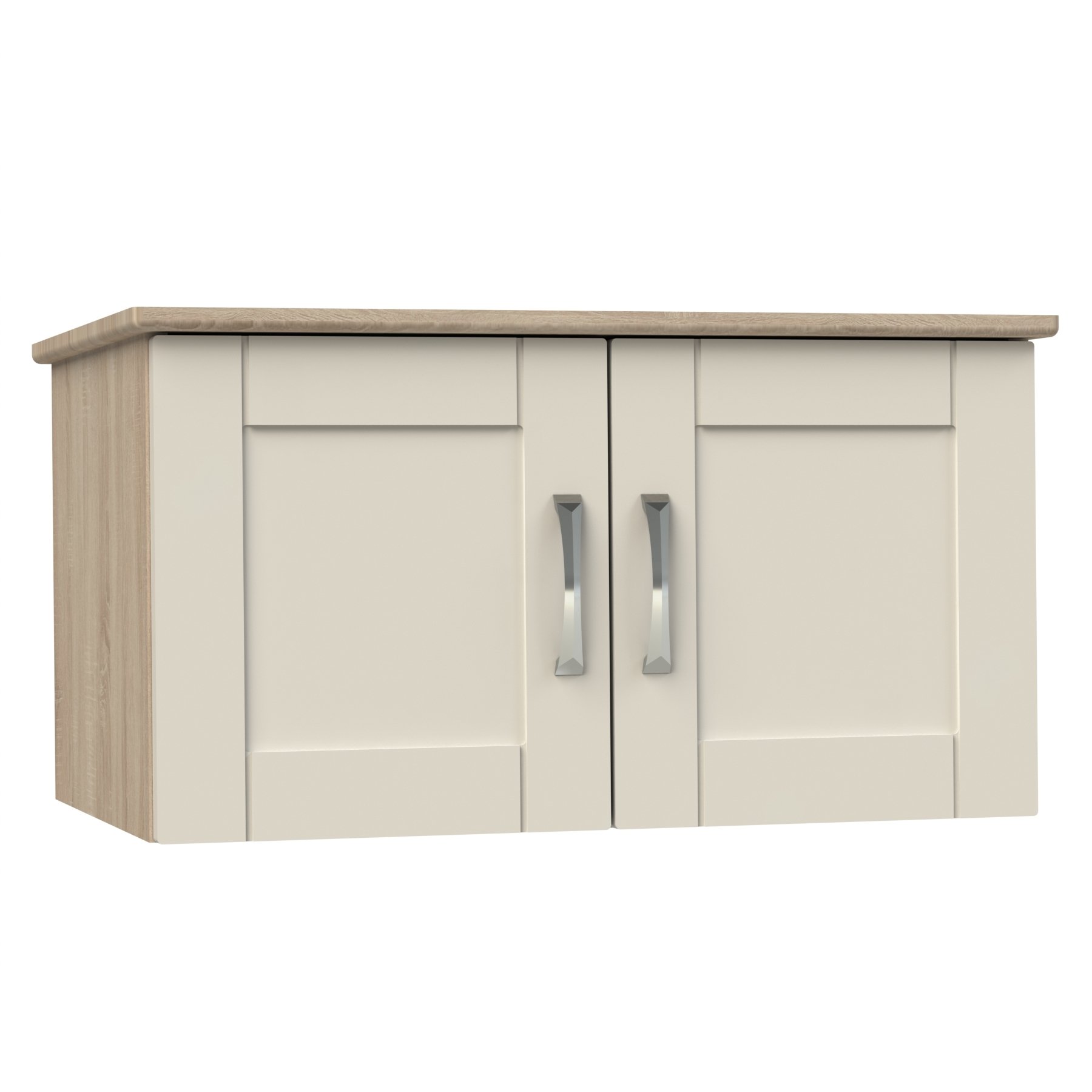 2 Door Top Box