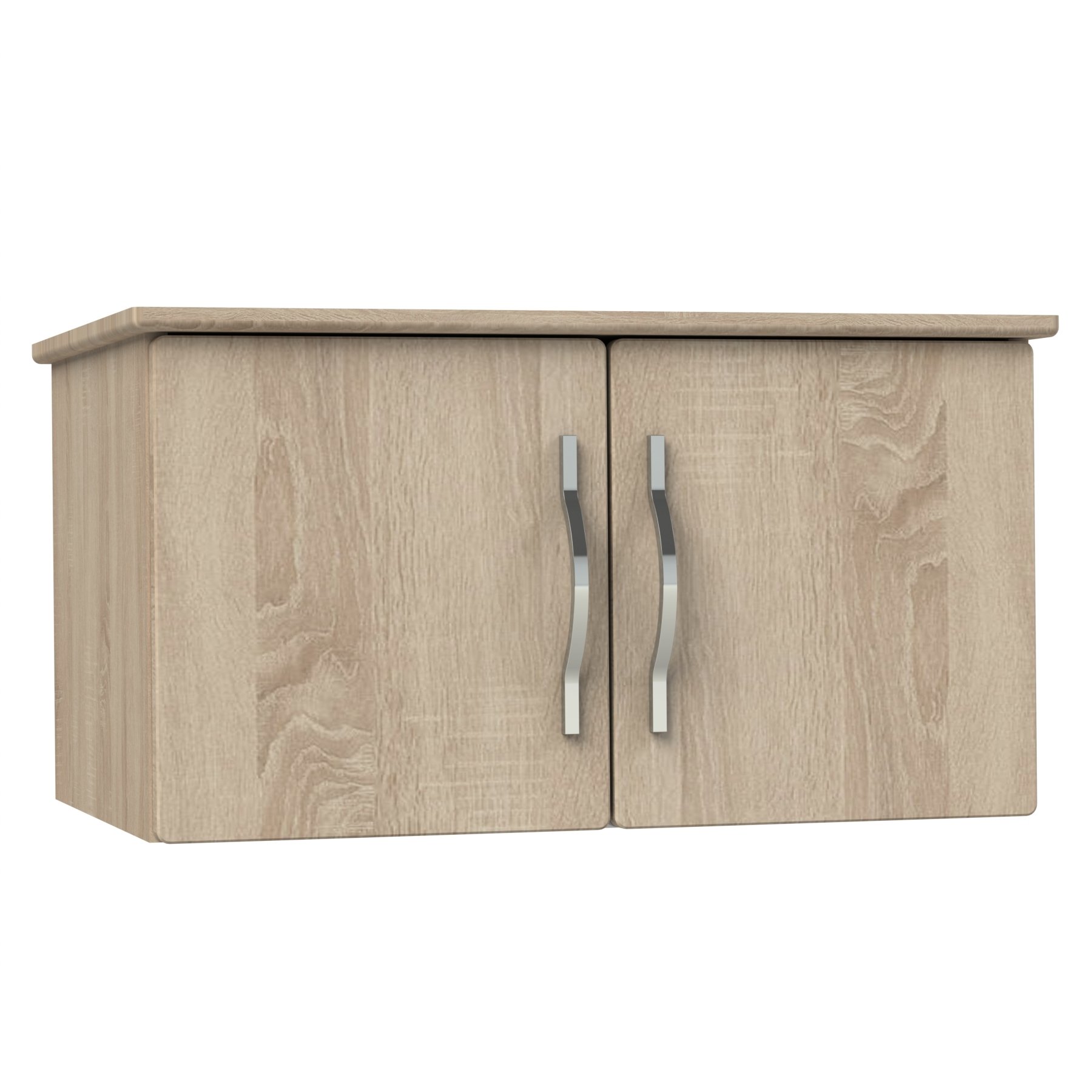 2 Door Top Box