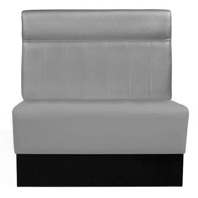 With Headrest and Stitch Fluted