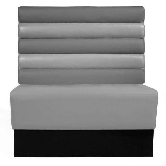 Horizontal Fluted