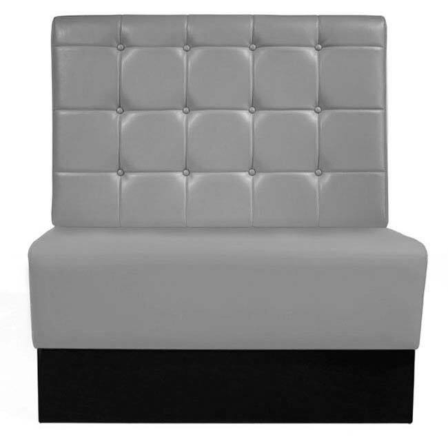 Square Buttoned