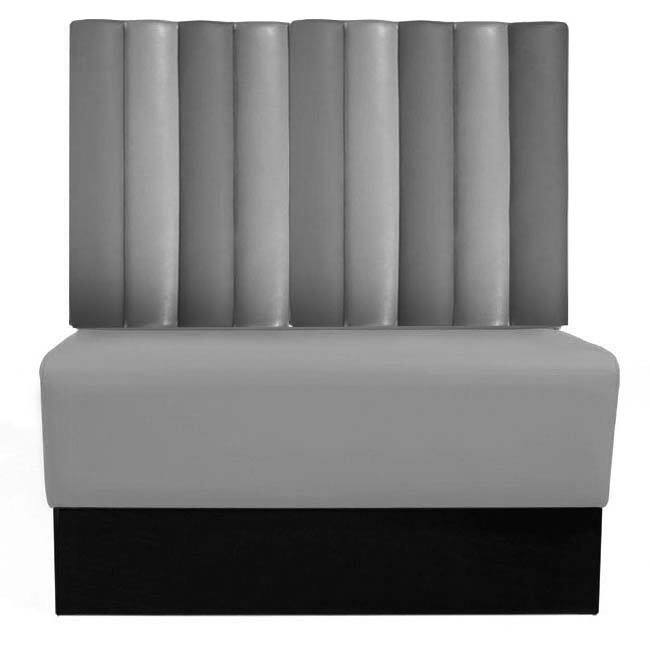 Vertical Fluted