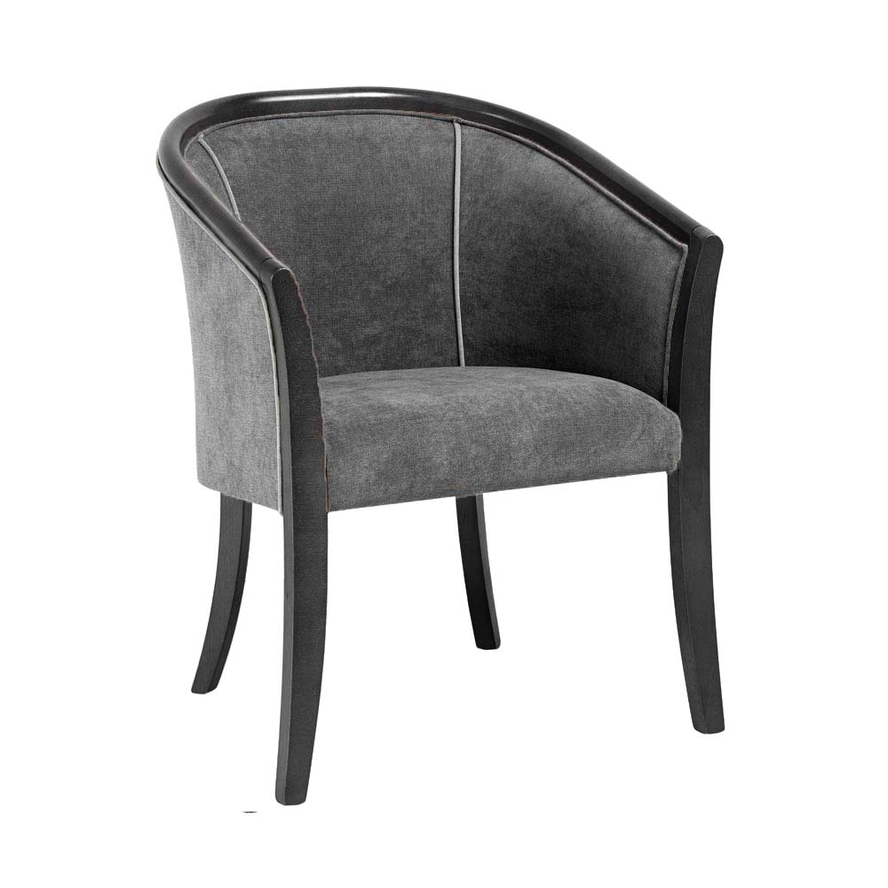 Show Wood Tub Chair