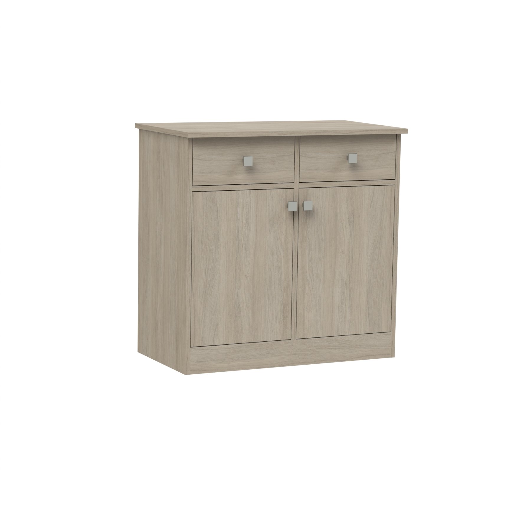 2 Door 2 Drawer Sideboard