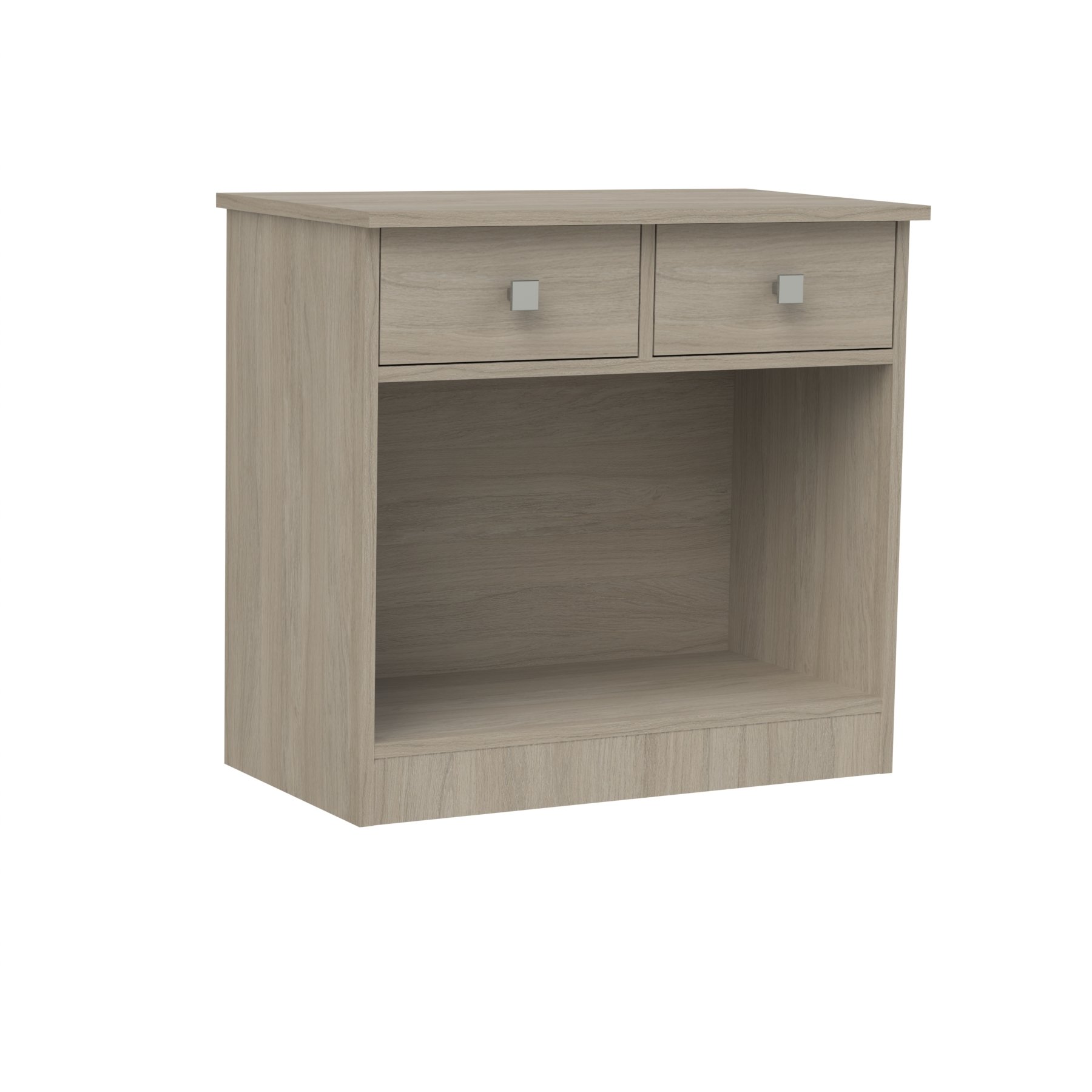 2 Drawer Console Table