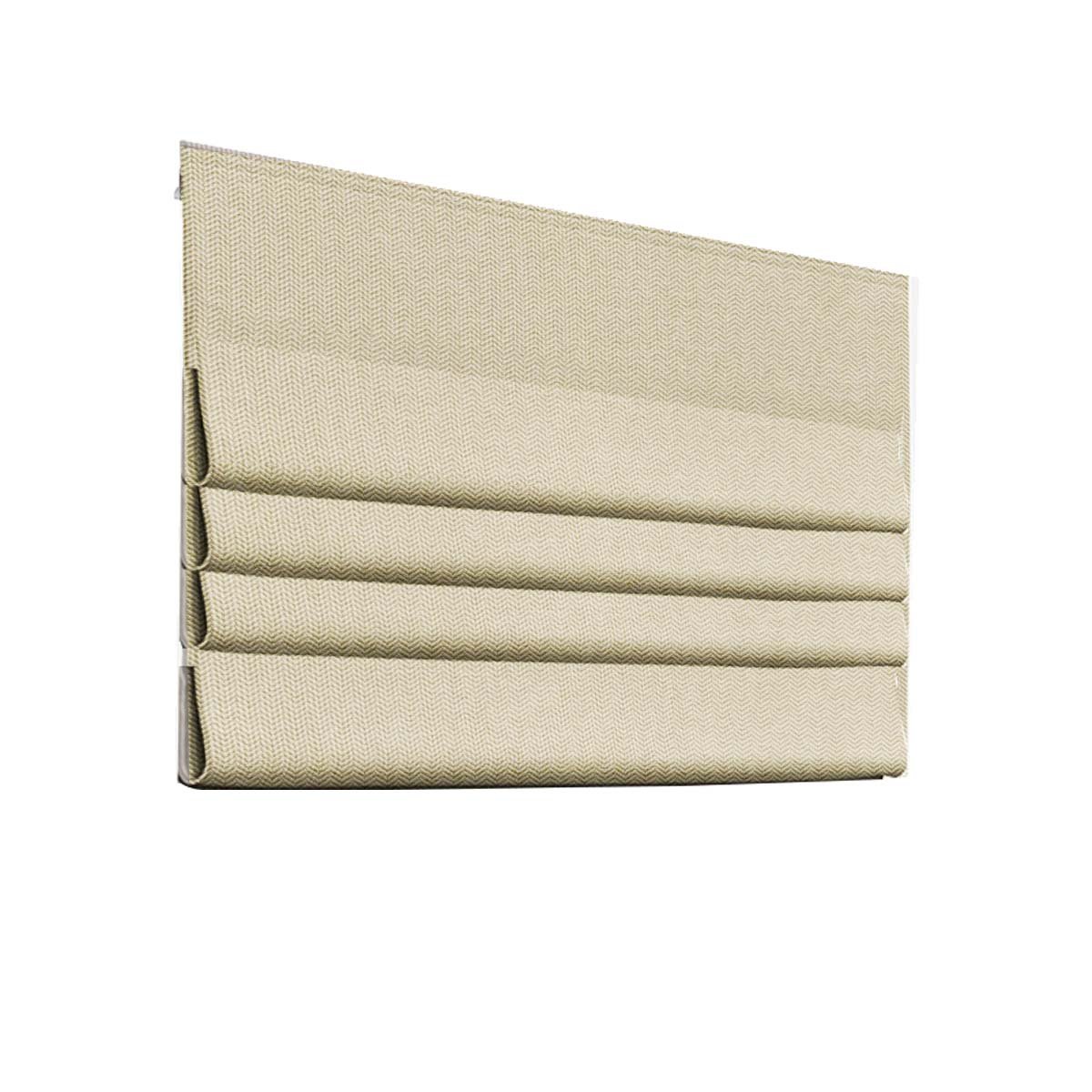 Mock Roman Blinds