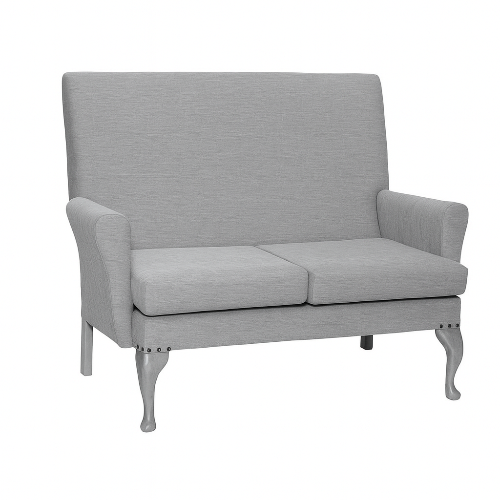 High Back 2 Seater
