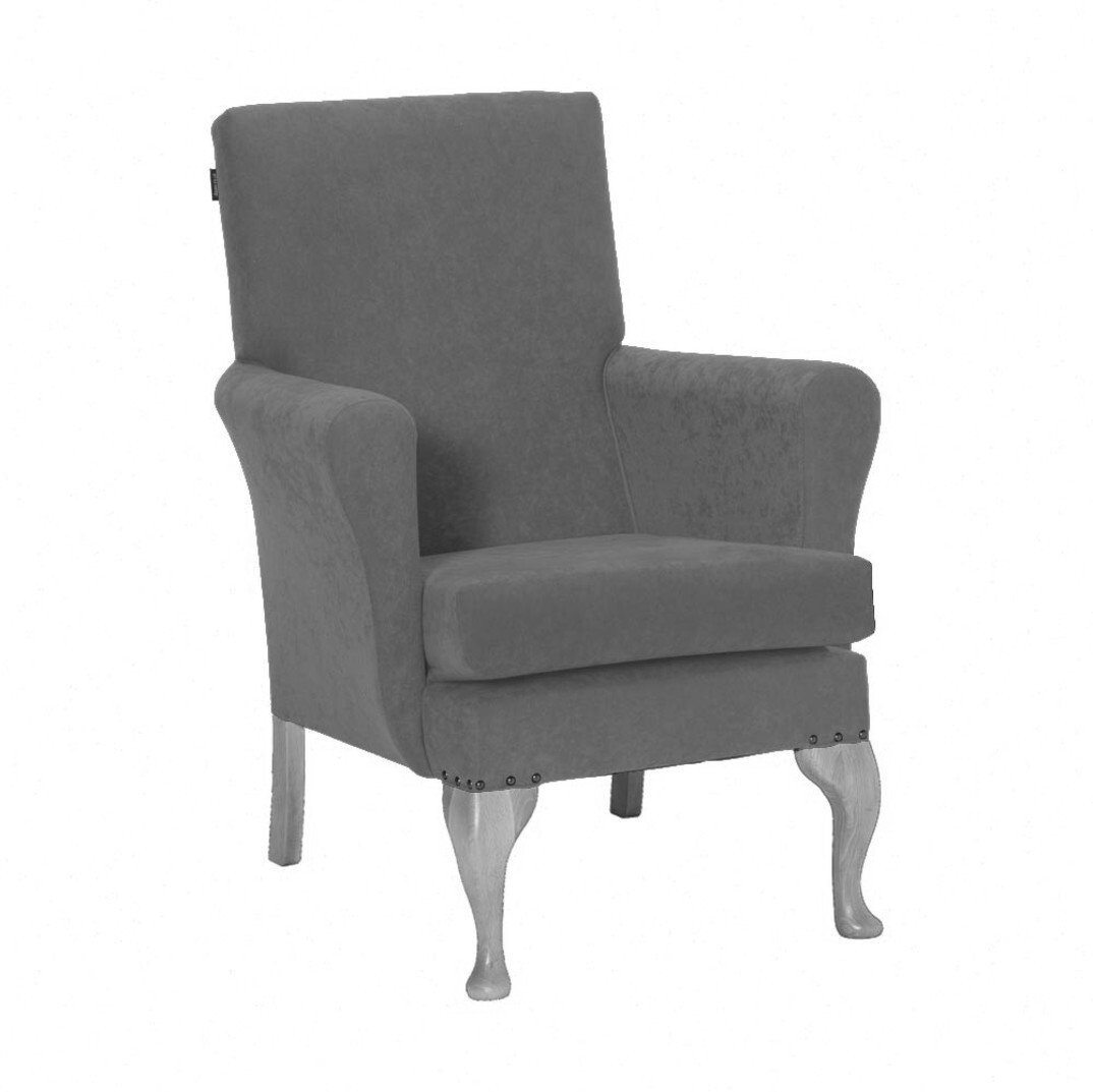 Medium Back Armchair