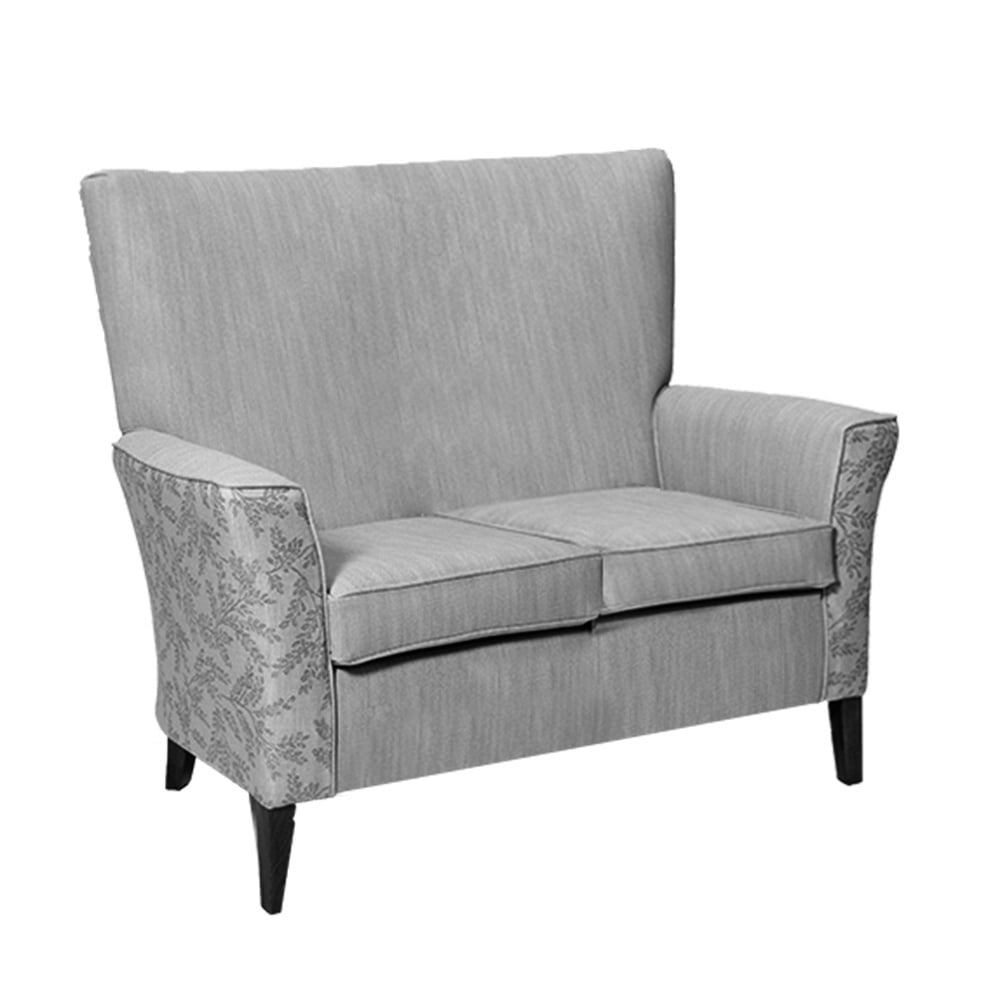 High Back 2 Seater